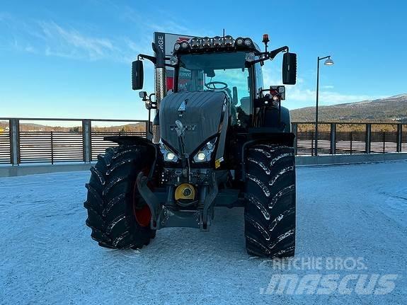 Fendt 828 Tractoren