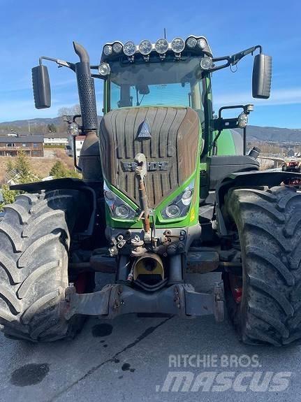 Fendt 828 Tractoren