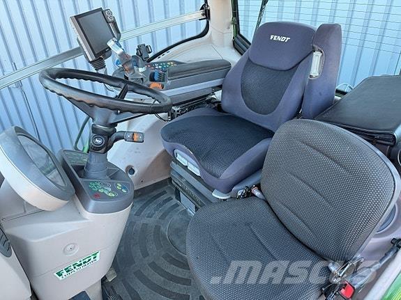 Fendt 828 Vario Tractoren
