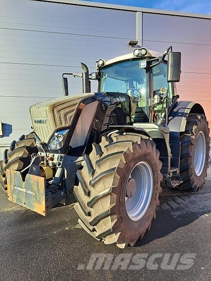Fendt 828 Vario Tractoren