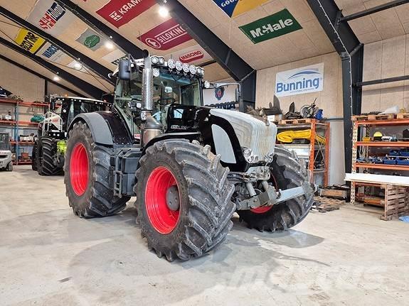 Fendt 936 Tractoren