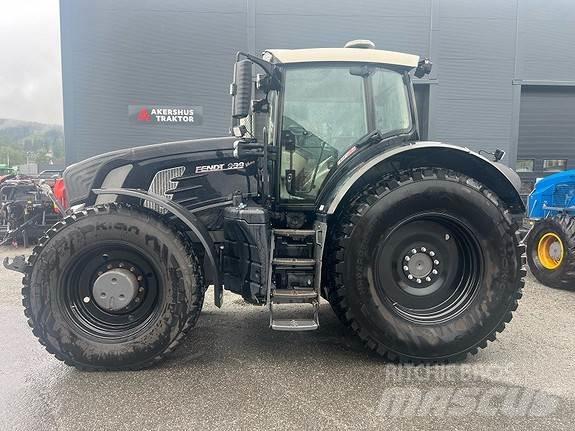Fendt 939 VARIO Tractoren