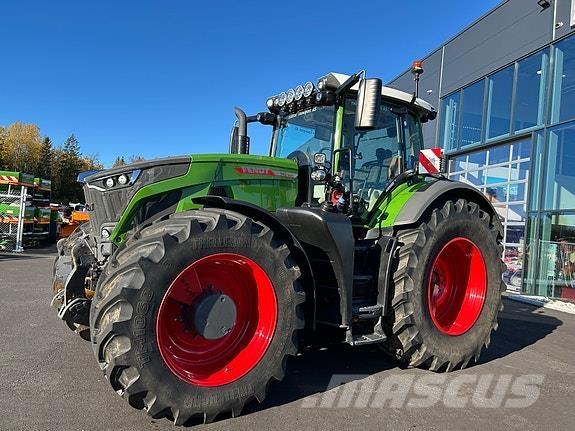 Fendt 942 Gen7 Tractoren