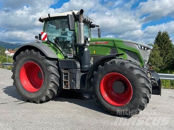 Fendt 942 VARIO Tractoren