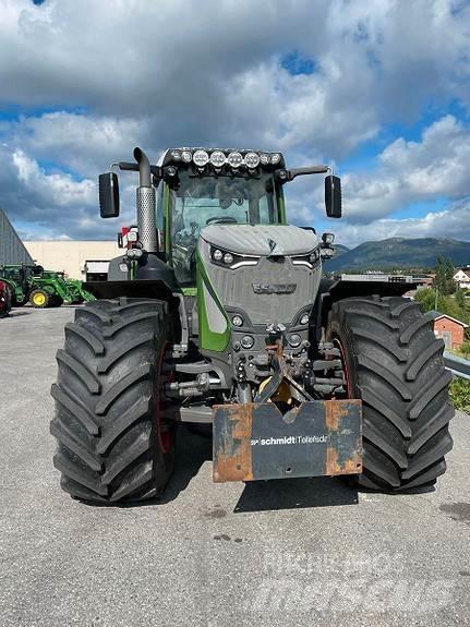 Fendt 942 VARIO Tractoren