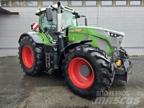 Fendt 942 VARIO Tractoren