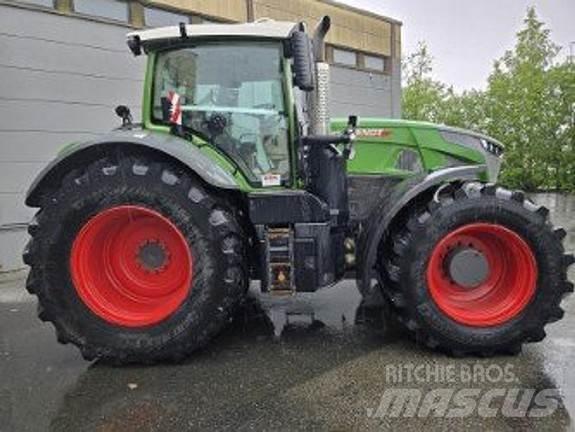 Fendt 942 VARIO Tractoren