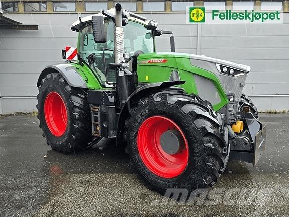 Fendt 942 VARIO Tractoren