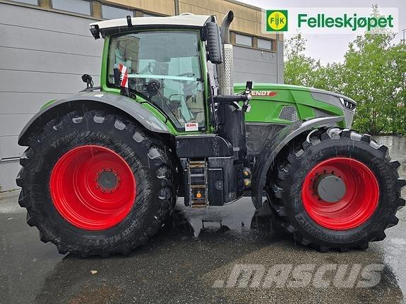 Fendt 942 VARIO Tractoren