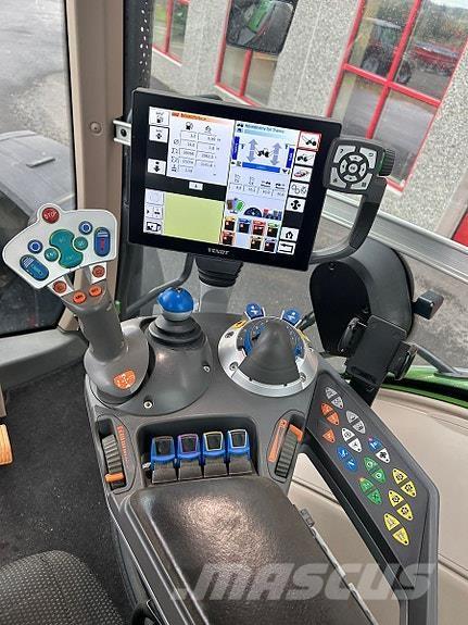 Fendt 942 VARIO Tractoren