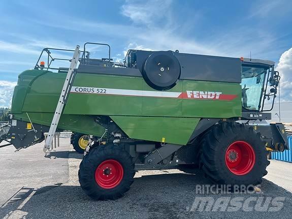 Fendt Corus 522 Maaidorsmachines