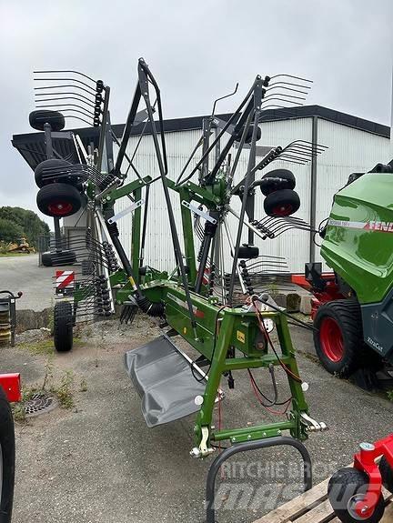 Fendt FORMER 801 Zwadharken