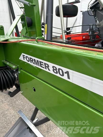 Fendt FORMER 801 Zwadharken