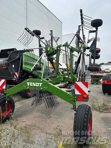 Fendt FORMER 801 Zwadharken