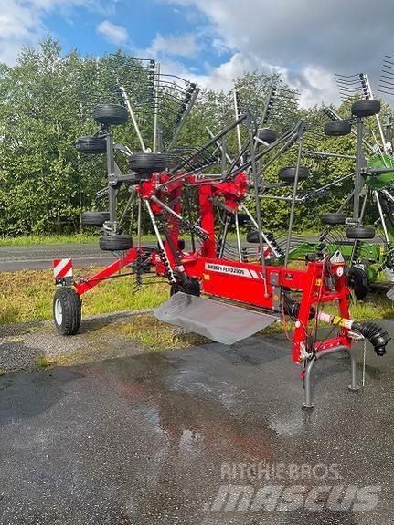 Fendt Former 801 Zwadharken