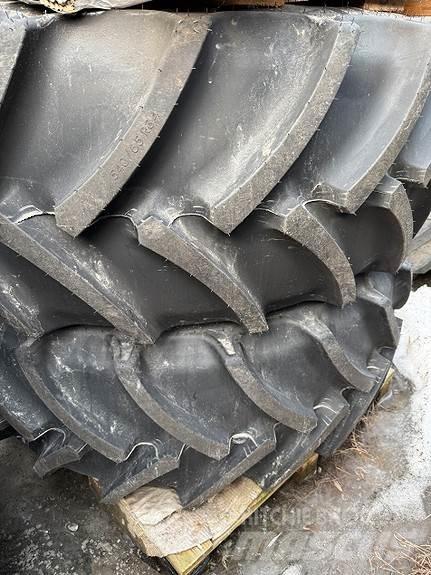 Fendt Hjulsett Banden, wielen en velgen
