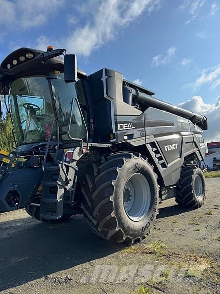Fendt Ideal 7PL Maaidorsmachines