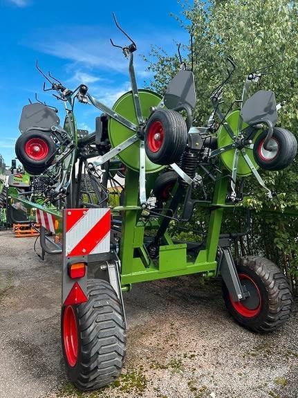 Fendt LOTUS 1020 Zwadharken