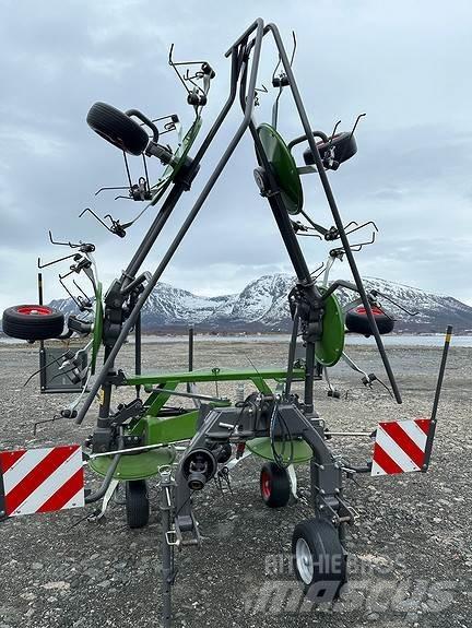 Fendt Lotus 770 Zwadharken
