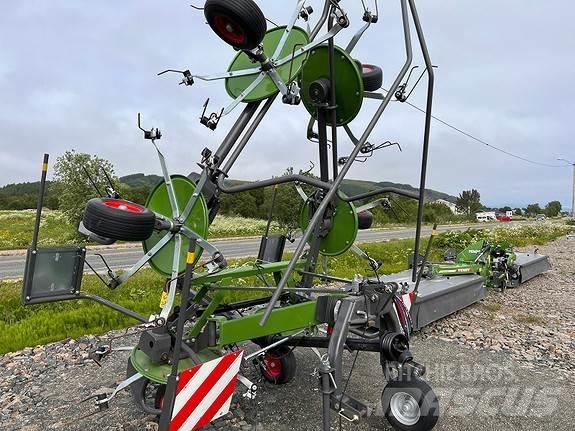 Fendt Lotus 770 Zwadharken