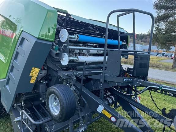 Fendt Rotana 130F Ronde-balenpersen