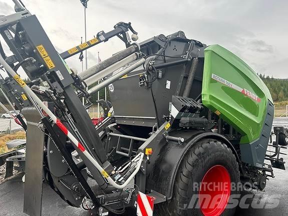 Fendt Rotana 160V Overige hooi- en voedergewasmachines