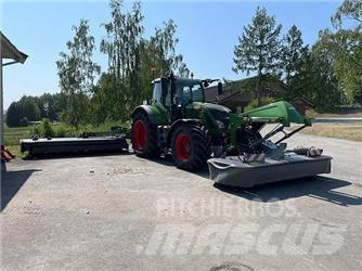 Fendt Slicer Overige hooi- en voedergewasmachines