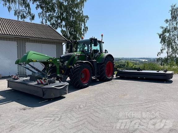 Fendt Slicer Overige hooi- en voedergewasmachines