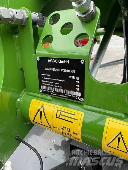 Fendt Slicer Maaiers
