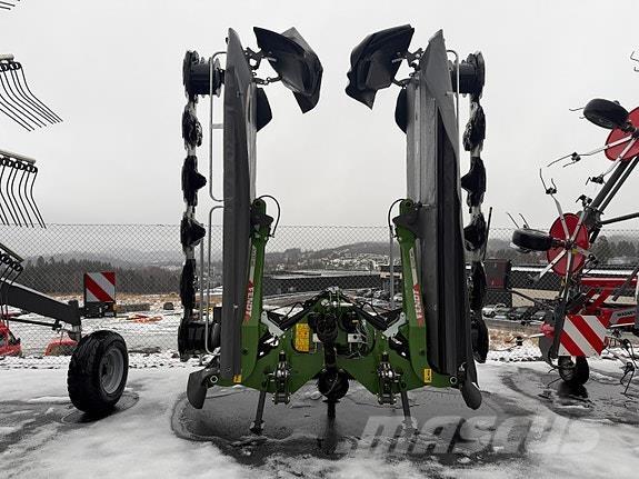 Fendt Slicer 860 Overige hooi- en voedergewasmachines