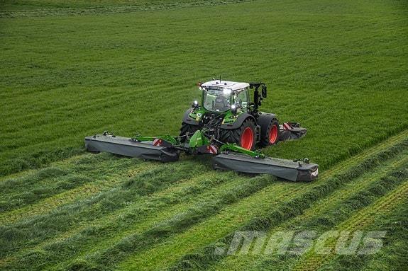 Fendt Slicer 860 Overige hooi- en voedergewasmachines