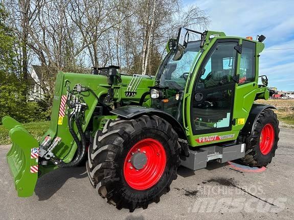 Fendt T 740 Wielladers