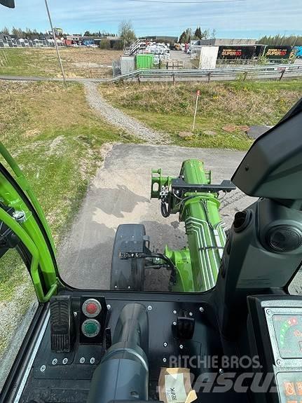 Fendt T 740 Wielladers