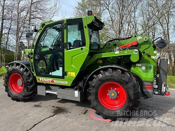 Fendt T 740 Wielladers