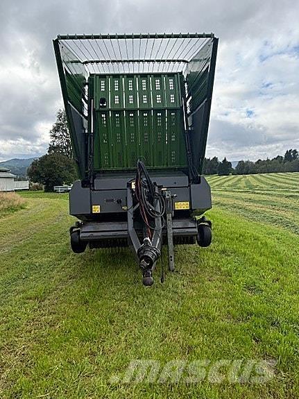 Fendt Tigo 50 MR Universele aanhangers