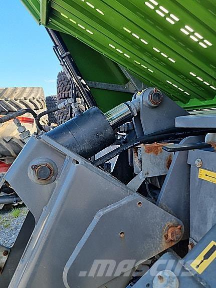 Fendt Tigo 50 PR Universele aanhangers