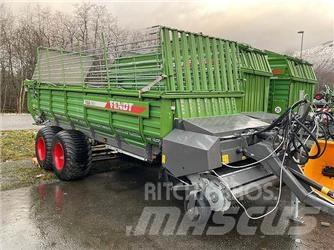 Fendt Tigo 50 ST Universele aanhangers