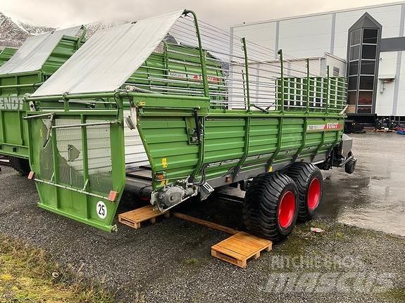 Fendt Tigo 50 ST Universele aanhangers