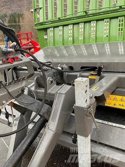 Fendt Tigo 50 ST Universele aanhangers
