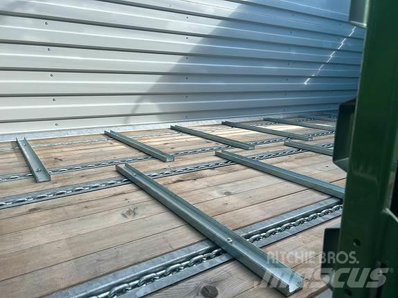 Fendt TIGO MR 40 Overige hooi- en voedergewasmachines