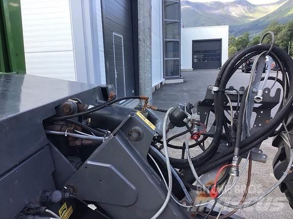 Fendt Tiigo MR 40 Overige hooi- en voedergewasmachines
