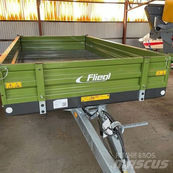 Fliegl EDK 50N Universele aanhangers