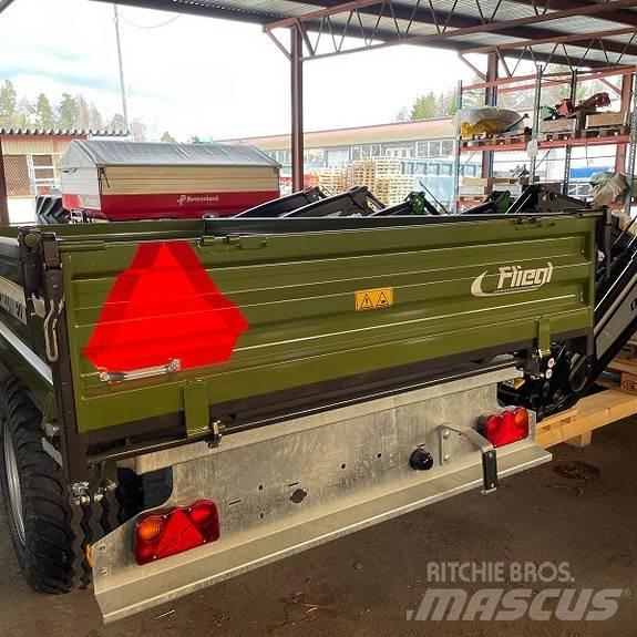 Fliegl EDK 50N Universele aanhangers