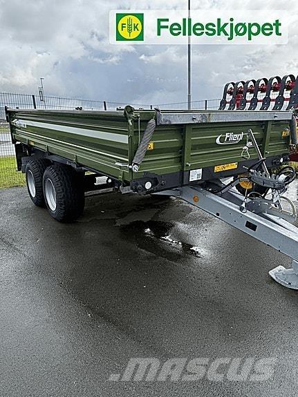 Fliegl TDK 80-88 Universele aanhangers