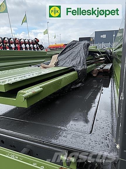Fliegl TDK 80-88 Universele aanhangers