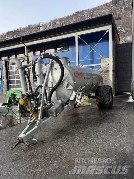 Fliegl VFW10600 Kunstmeststrooiers
