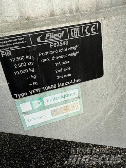 Fliegl VFW10600 Kunstmeststrooiers
