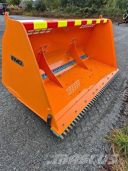 FMG CB 250 Overige wegenonderhoudsmachines