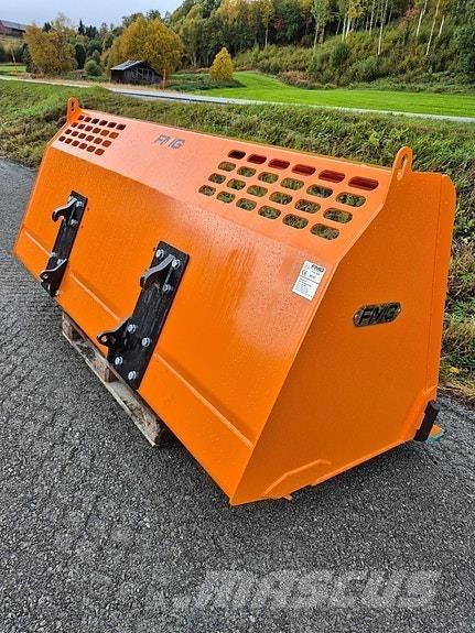 FMG CB 250 Overige wegenonderhoudsmachines