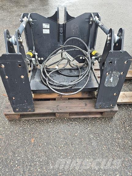 FMG EN Sneeuwschuivers en -ploegen